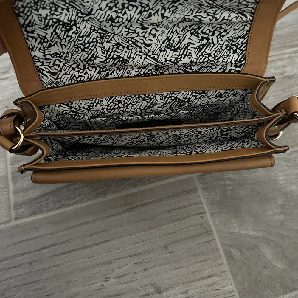 Rebecca Minkoff Tan Crossbody Bag - Picture 8 of 10